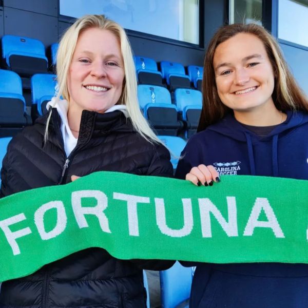 The Bright Future of Women's Professional Soccer Careers