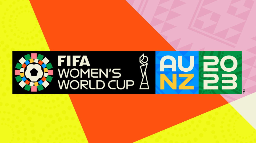 Women's FIFA World Cup 2023 logo
