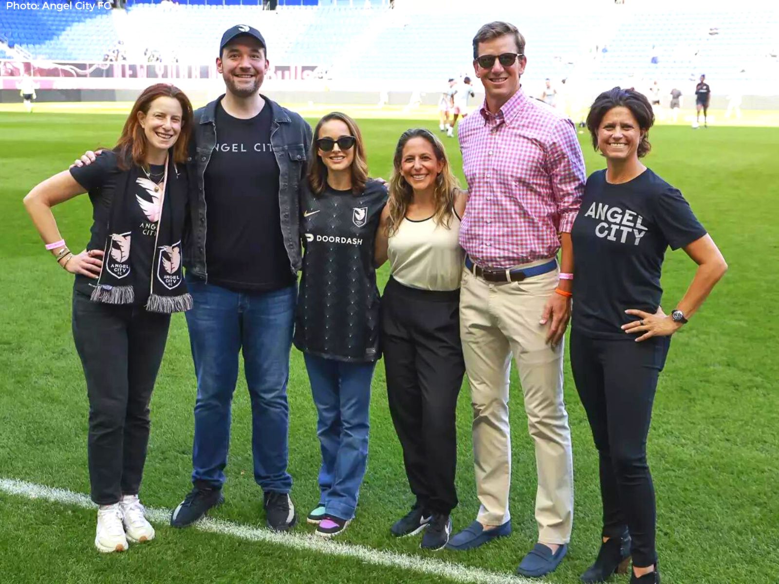 Eli Manning's Daughters Inspired Him to Join Gotham FC Ownership Group