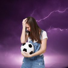 Menstruation and sports