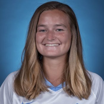 Libby Moore, while at University of North Carolina